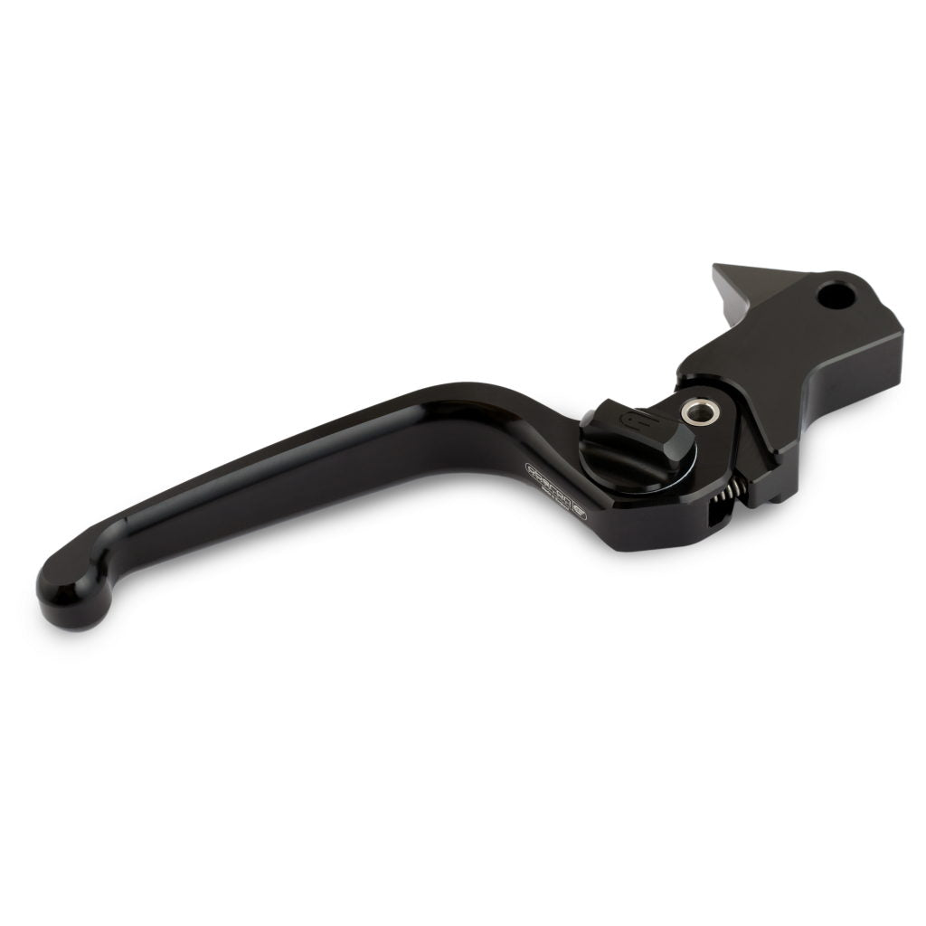 Lev-b100 Adjustable Brake Lever For Harley Davidson – Bsr Motorcycle 